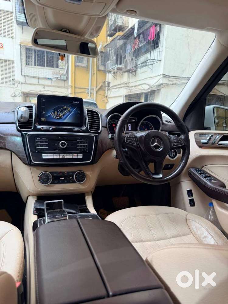 Mercedes-benz Gls 350d Grand Edition, 2017, Diesel