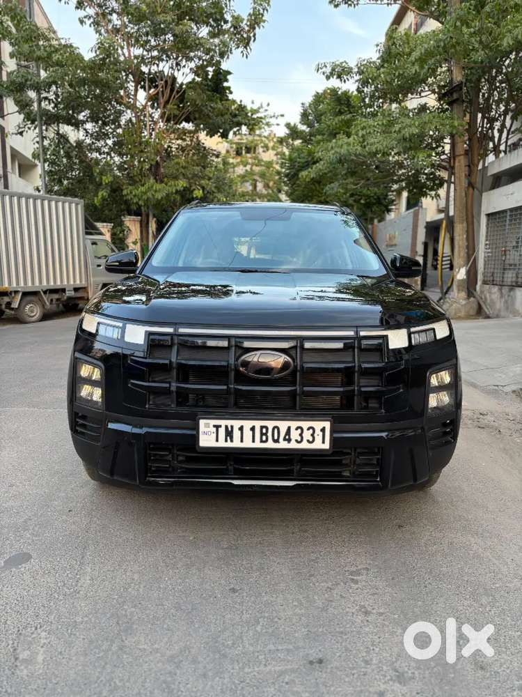 Hyundai Creta 1.5 Mpi 2024/2025  Knight Edition