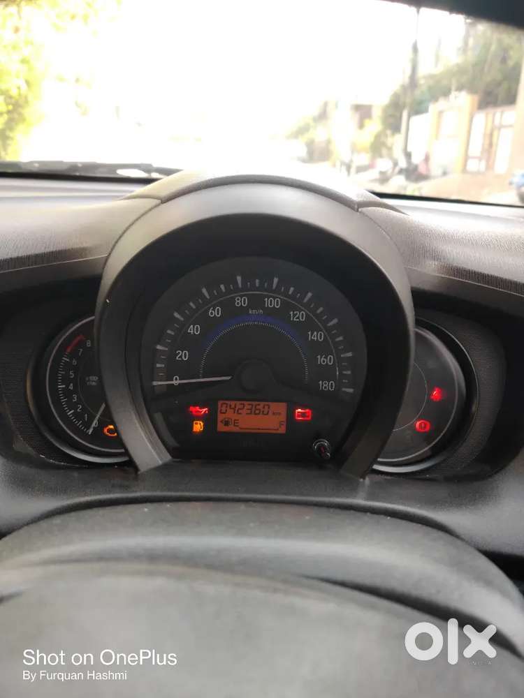 Honda Brio 2016 Petrol Well Maintained