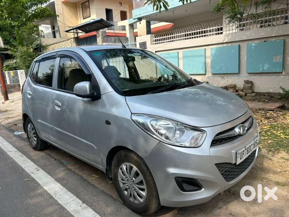 Hyundai Petrol Manual Car 2014