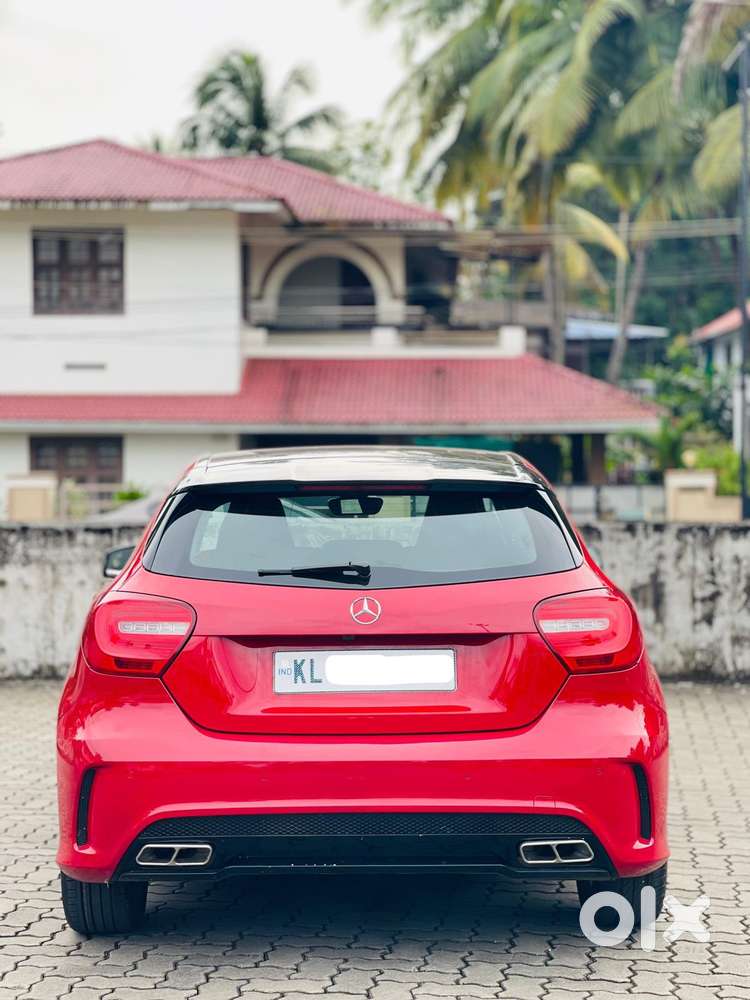 Mercedes-benz A Class A200 Cdi, 2017, Diesel