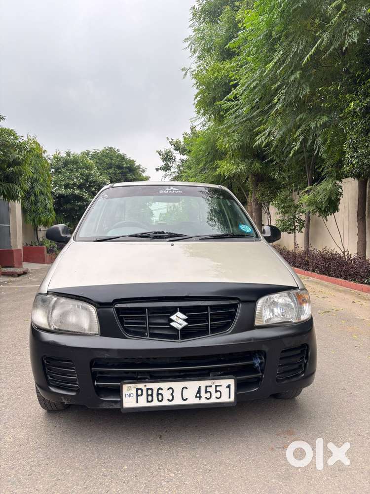 Maruti Suzuki Alto Lxi Bsiii, 2009, Petrol