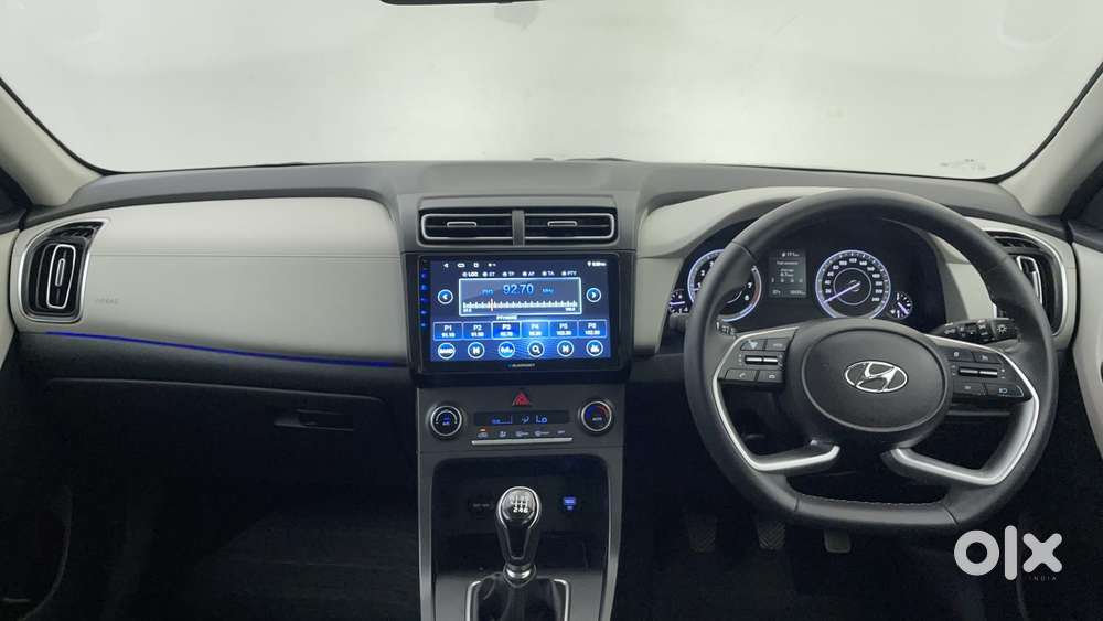 Hyundai Creta 1.5 Sx Executive Petrol, 2022, Petrol