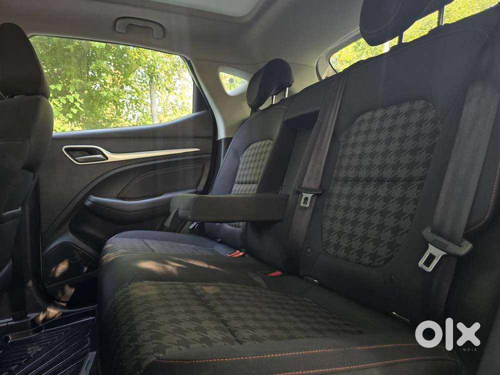 Mg Zs Ev Excite, 2024, Electric