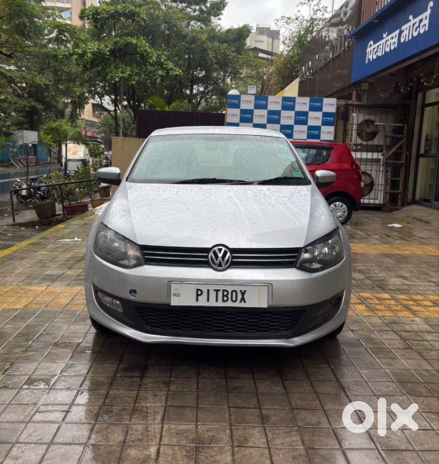 Volkswagen Polo Petrol Highline 1.2l, 2014, Petrol