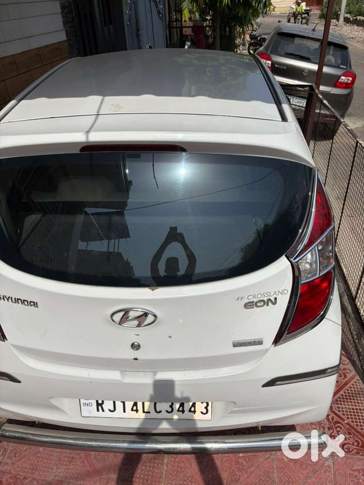 Hyundai Eon Petrol 2015