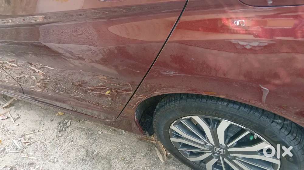 Honda City Vx Petrol 2017 December
