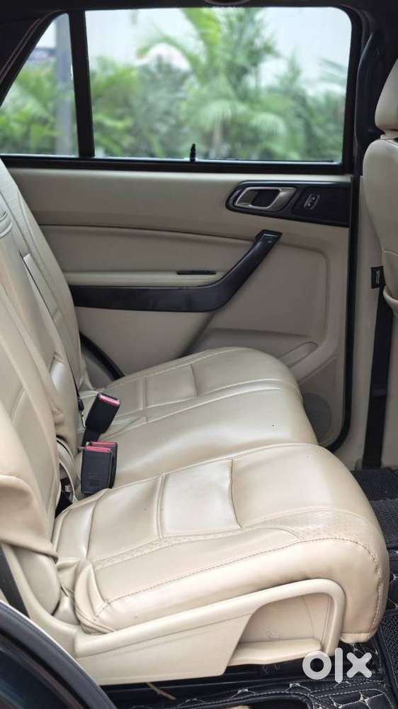 Ford Endeavour 3.2 Titanium At 4x4, 2021, Diesel