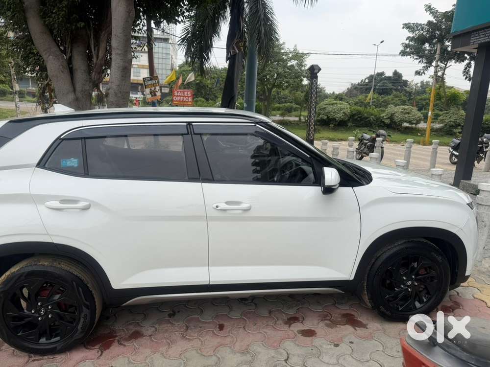 Hyundai Creta Diesel 2020