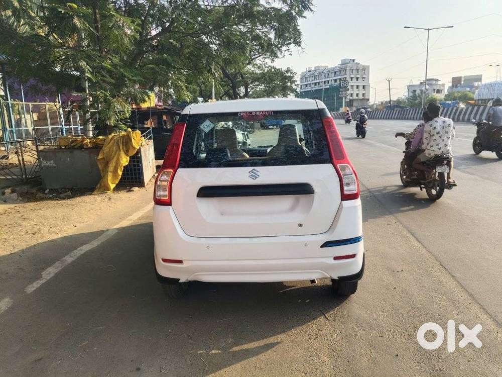 Maruti Suzuki Wagon R Vxi 1.0 Cng, 2024, Cng & Hybrids