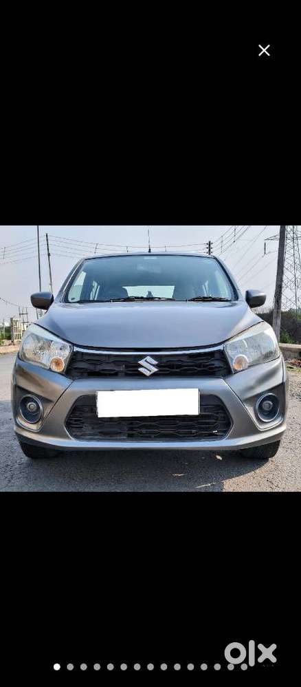 Maruti Suzuki Celerio 2021-1.0 Vxi Cng Mt, 2021, Cng & Hybrids