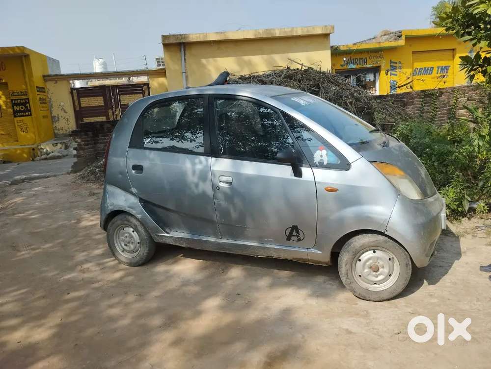 Tata Nano 2011