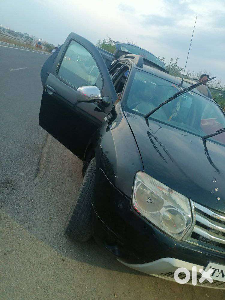 Renault Duster, 2014, Diesel