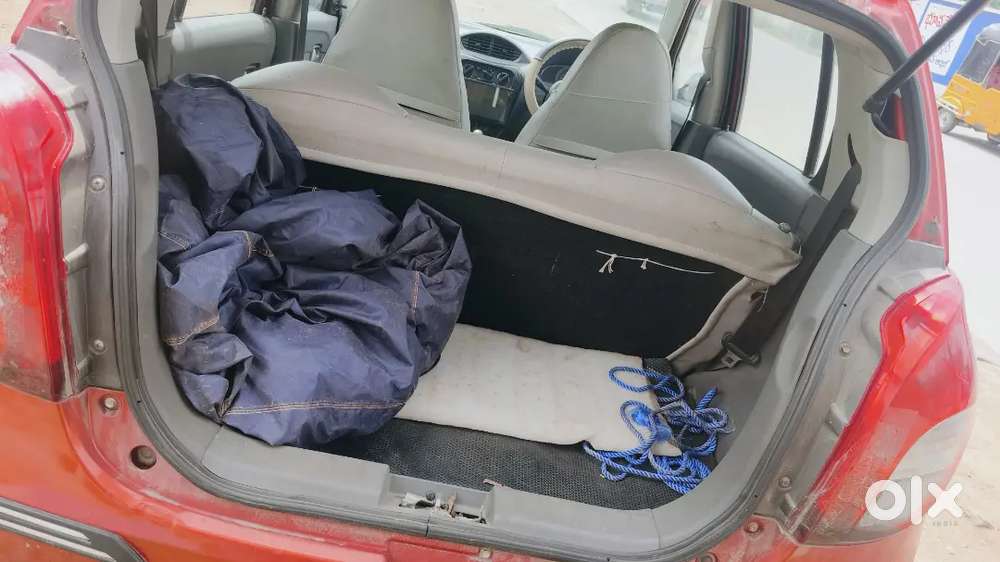 2nd Alto 800 2015 Lxi Petrol Manual