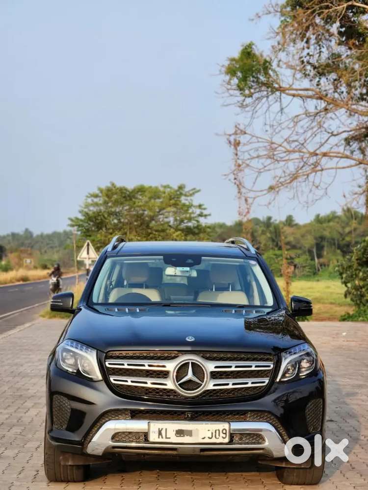 Mercedes-benz Gls 2019