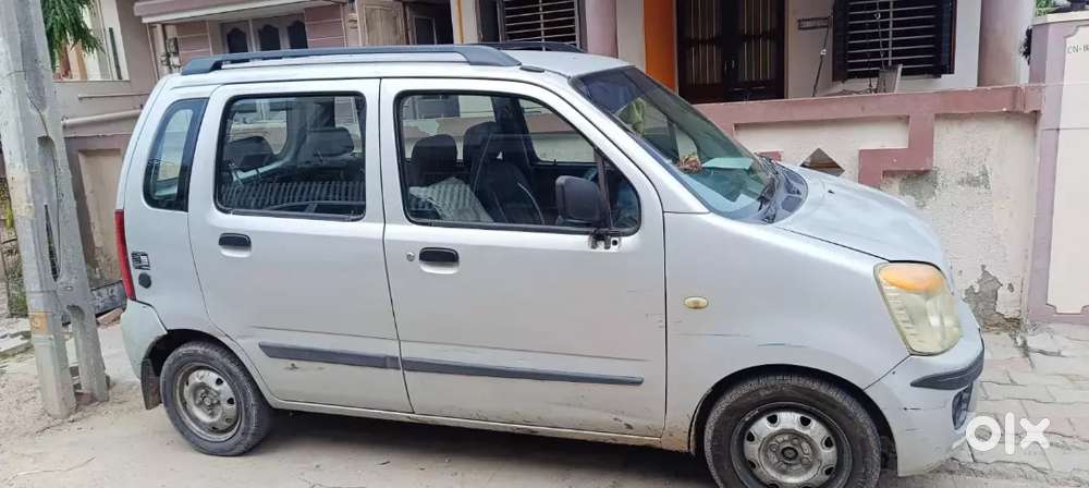 Maruti Suzuki Wagon R Lxi 2011.non Accidental Vehicle