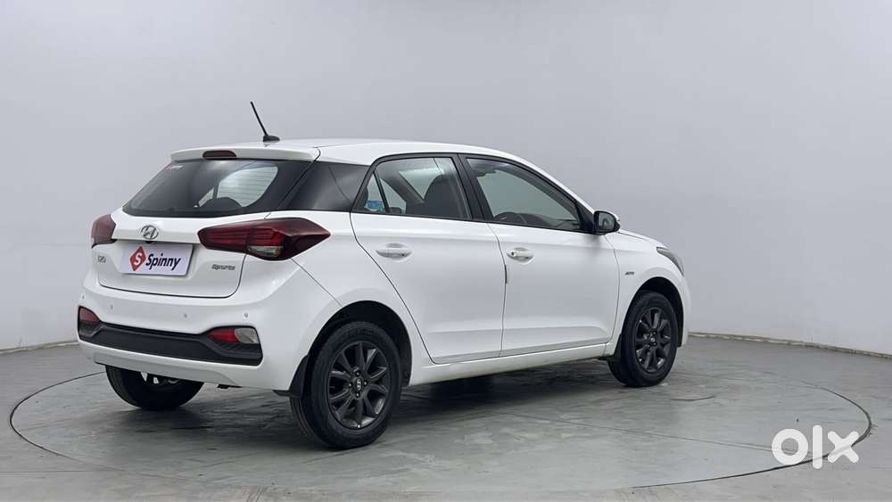 Hyundai Elite I20 Sportz Plus Cvt, 2019, Petrol