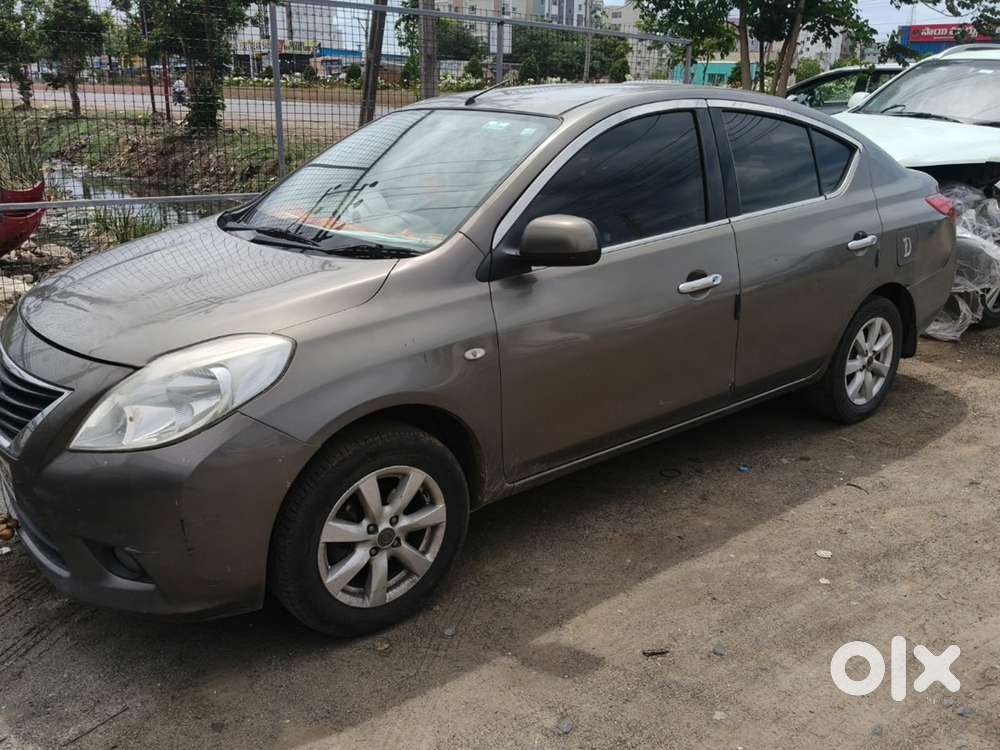 Nissan Sunny Diesel 2012 Car