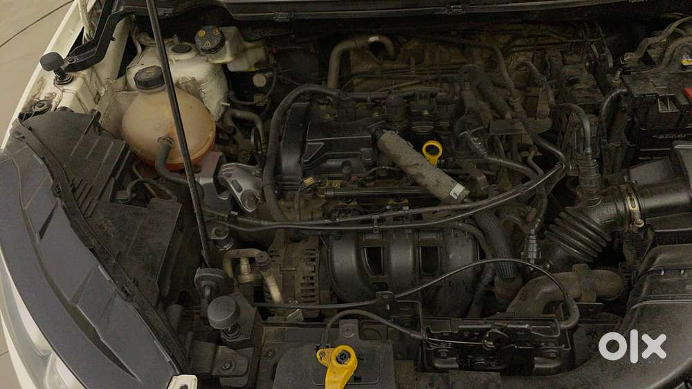 Ford Ecosport 1.5 Ti Vct Mt Titanium, 2018, Petrol