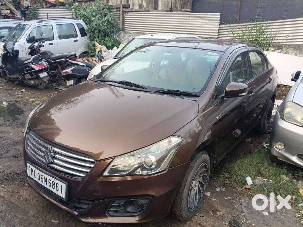 Maruti Suzuki Ciaz 2014-2017 Vxi Plus, 2016, Petrol
