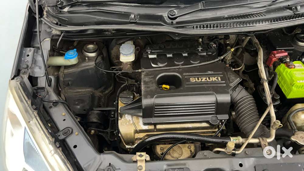Maruti Suzuki Wagon R 1.0 Vxi Plus, 2012, Petrol