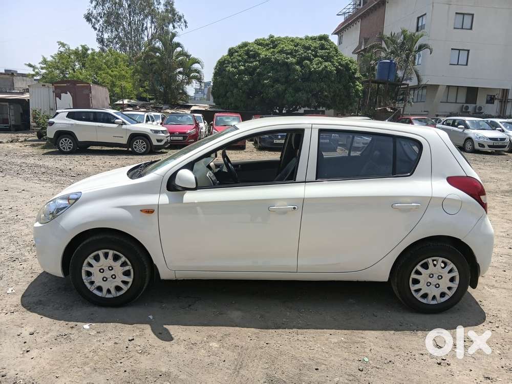 Hyundai I20 2010-2012 1.2 Magna, 2011, Petrol