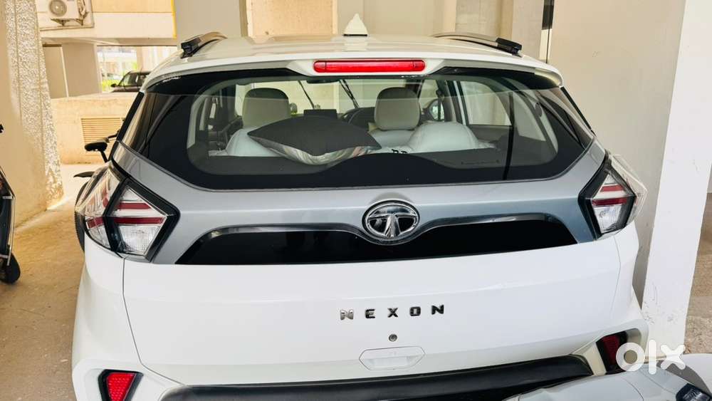Tata Nexon 2020 Petrol Well Maintained