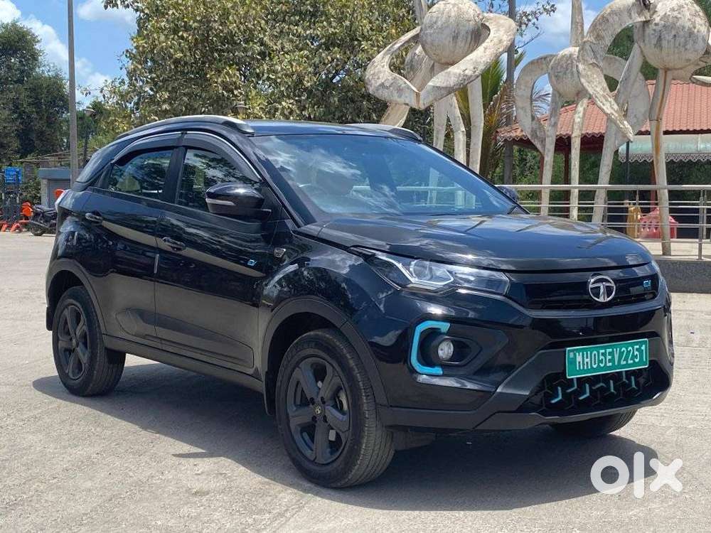 Tata Nexon Ev Xz Plus Dark Edition, 2022, Electric