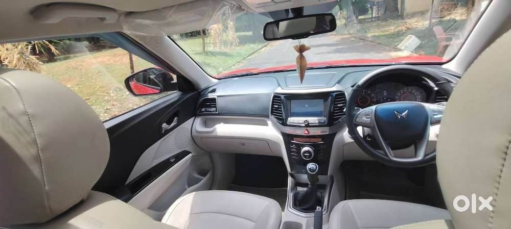 Mahindra Xuv300 W8 Option, 2023, Petrol