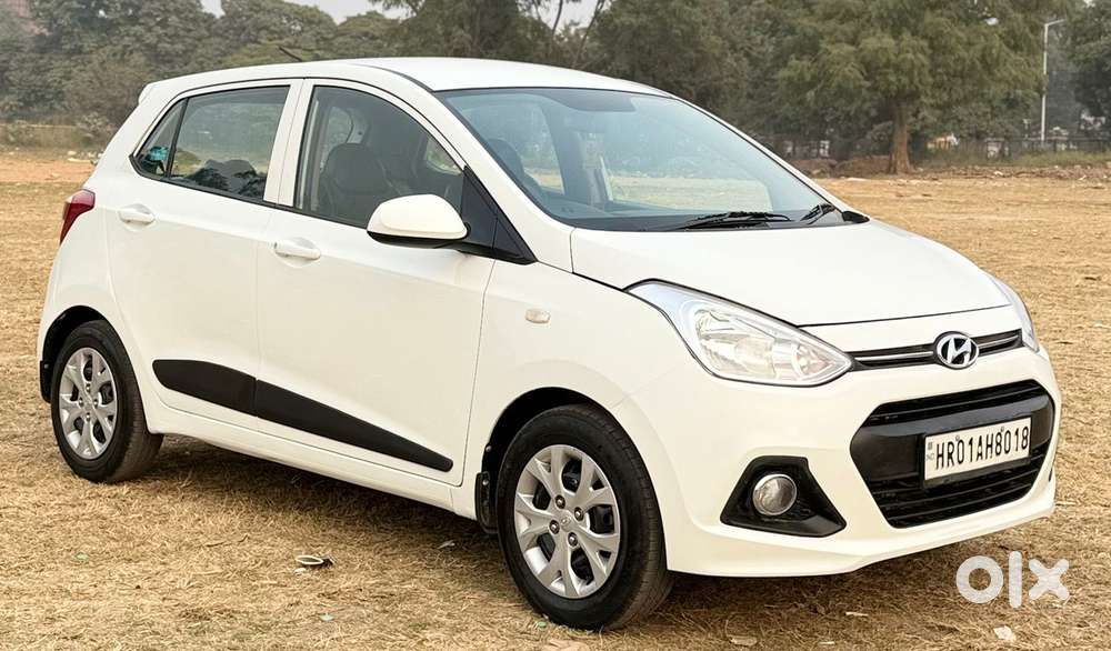 Hyundai Grand I10 2013-2016 Magna, 2014, Petrol