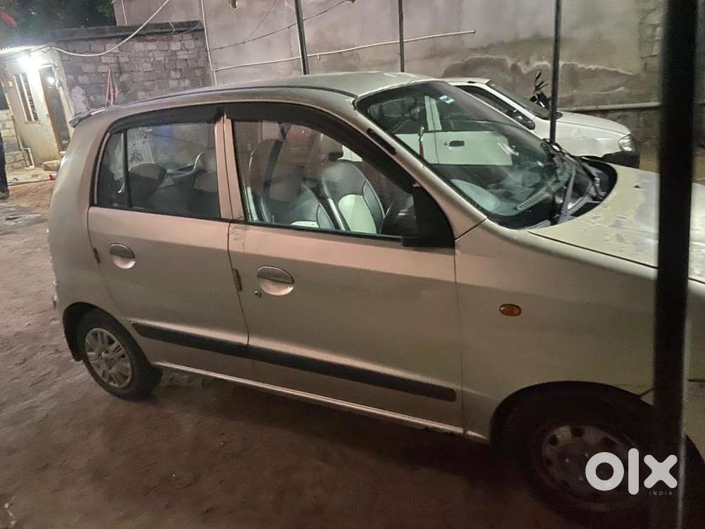 Hyundai Car Petrol Manual 2007