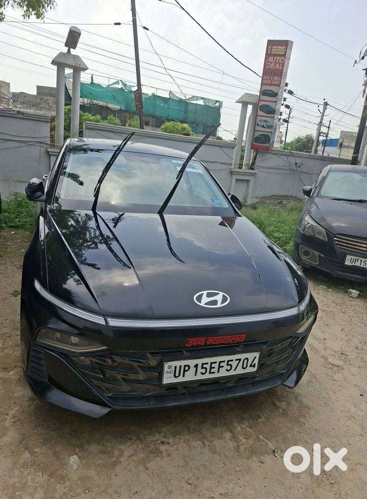 Hyundai Verna 1.0 Sx (o) Turbo Gdi Dct, 2024, Petrol