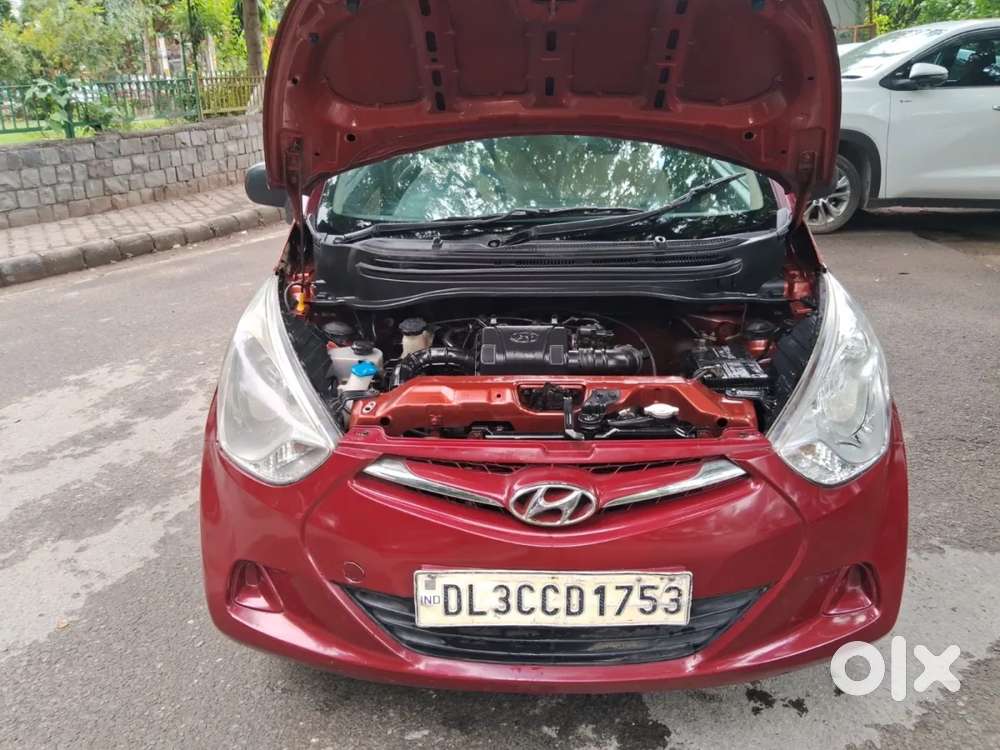 Hyundai Eon Magna, 2014, Petrol