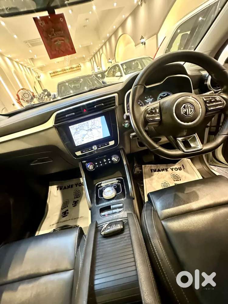 Mg Zs Ev Exclusive, 2023, Electric