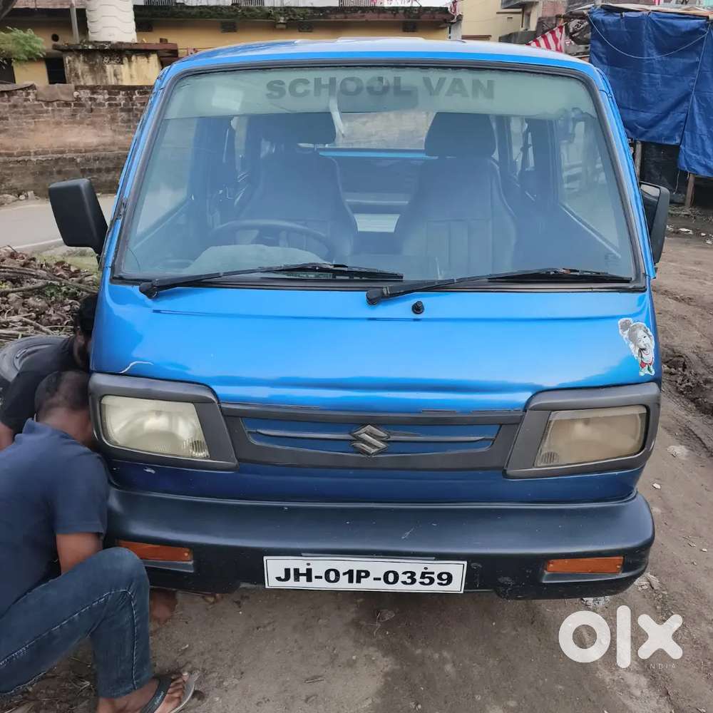 Maruti Suzuki Omni 2006