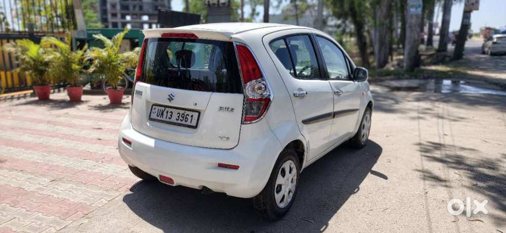 Maruti Suzuki Ritz Vxi (abs) Bs Iv, 2012, Petrol