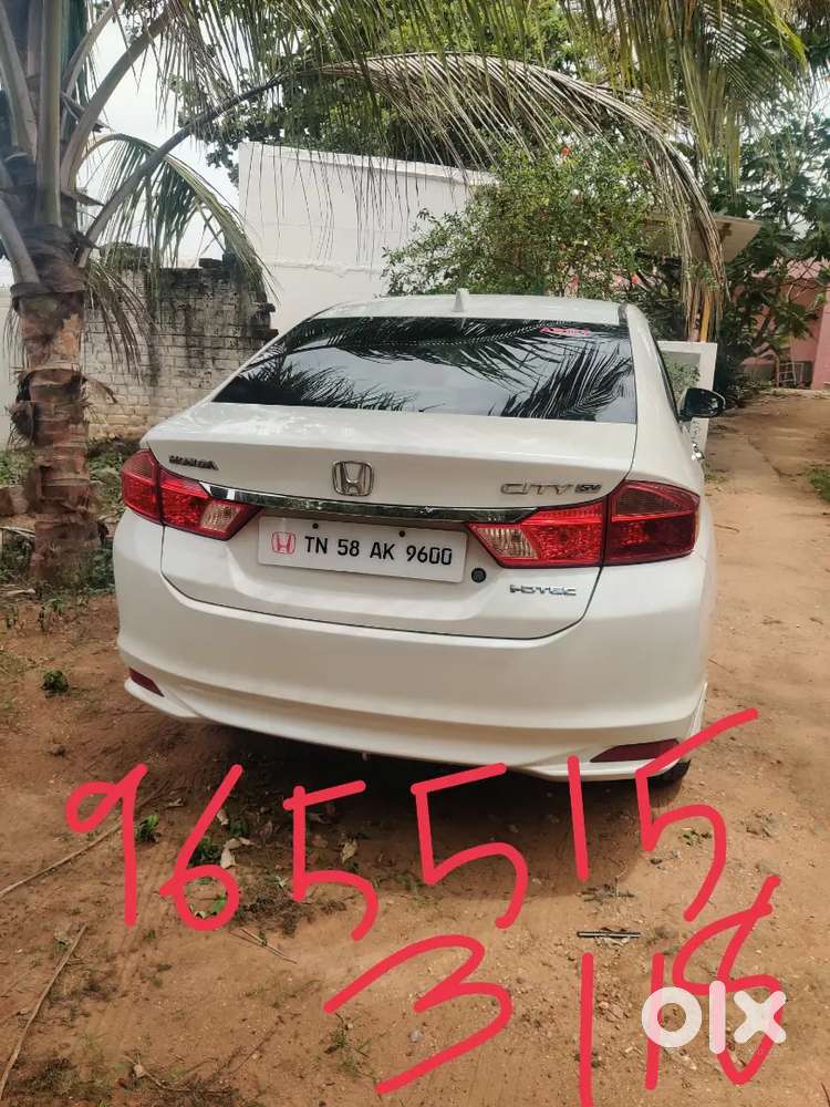 Honda City Diesel 2016