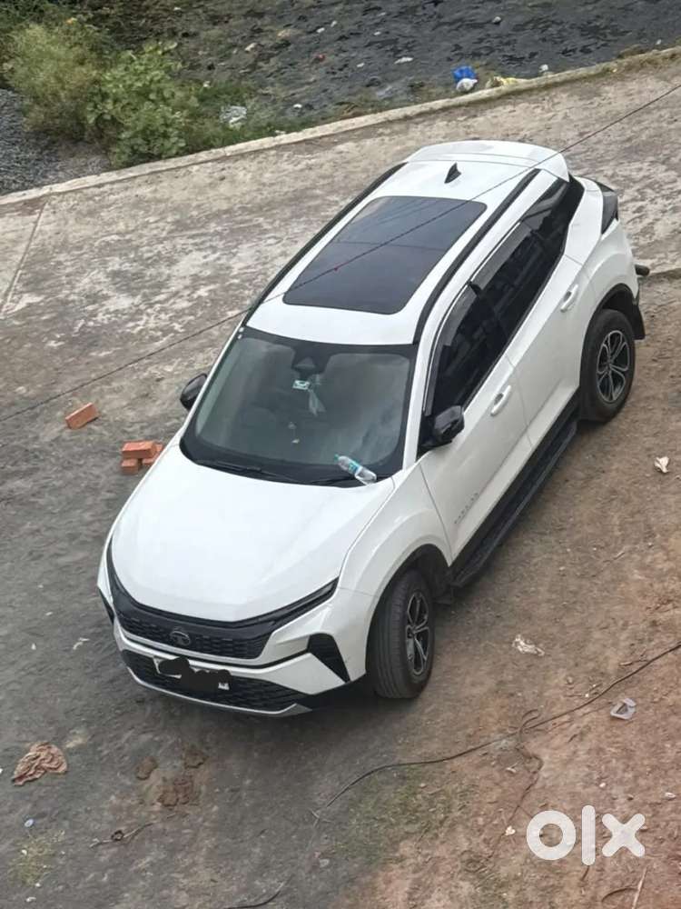Tata Harrier 2025
