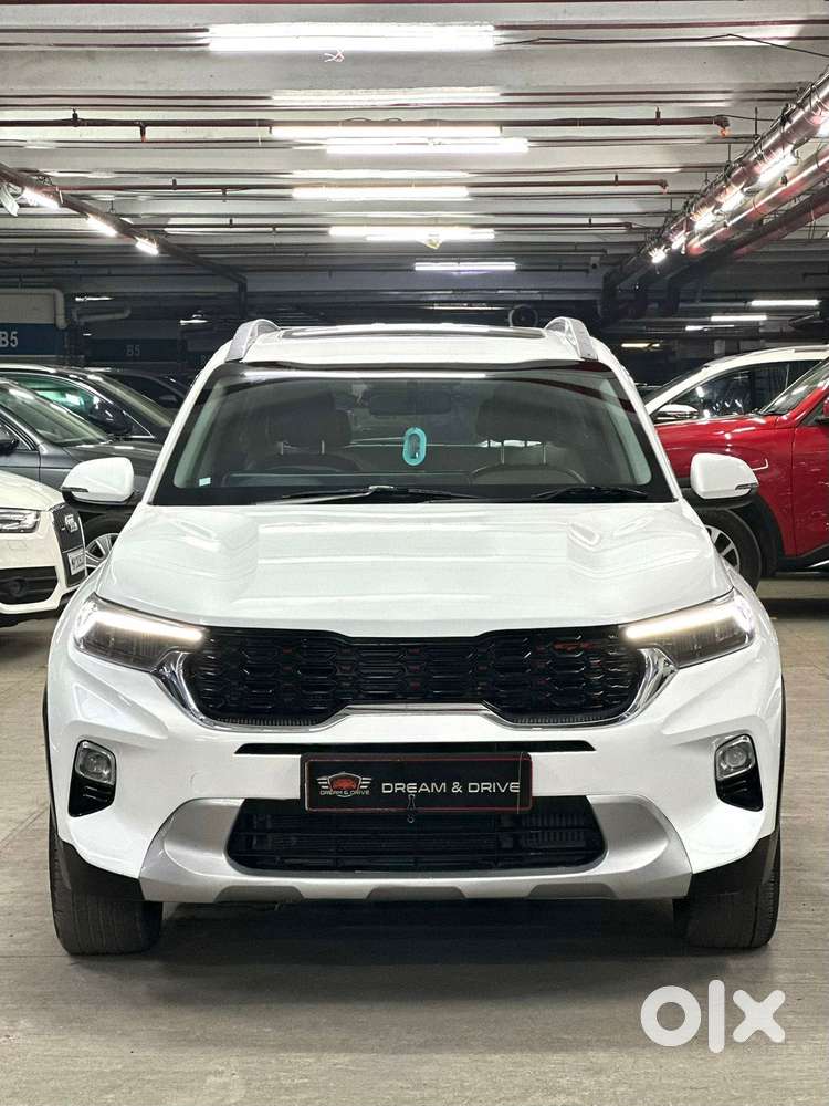 Kia Sonet Htx 1.5 Diesel, 2021, Diesel