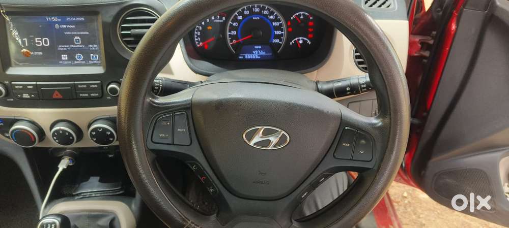 Hyundai Grand I10 Sportz 1.2 Kappa Vtvt, 2018, Petrol