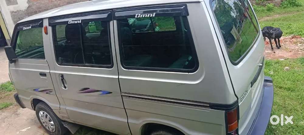 Maruti Suzuki Omni 2015