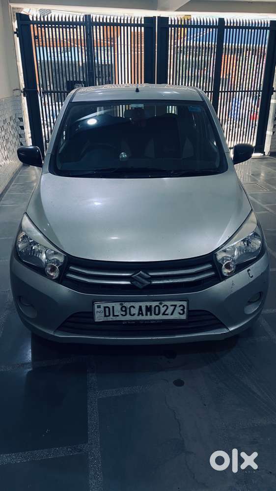 Celerio Well Maintained
