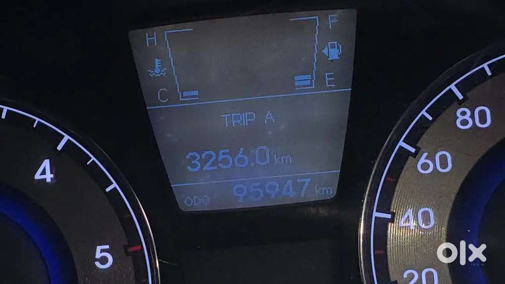 Hyundai Verna Diesel Manual 2015