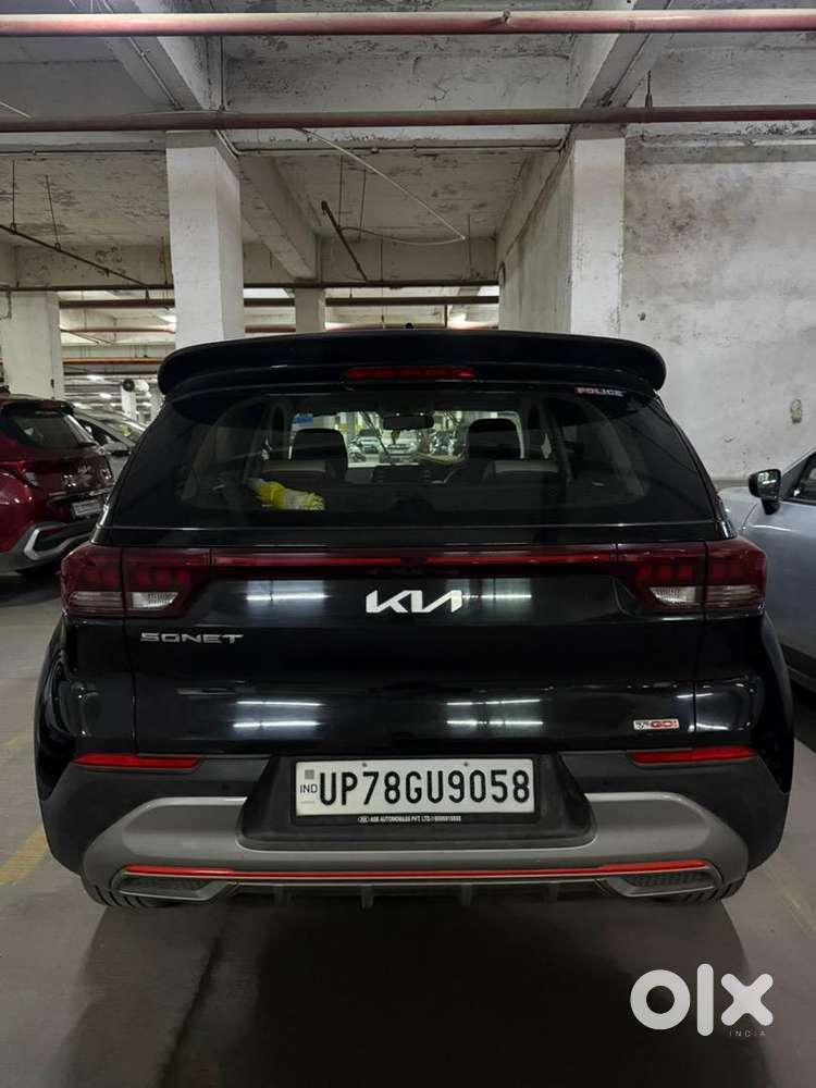 Owner Selling Directly Kia Sonet 2021 Petrol 40125 Km Driven