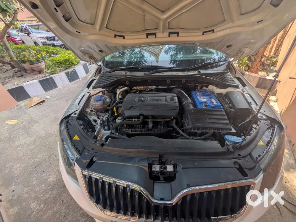 Skoda Octavia 2017 Petrol Good Condition