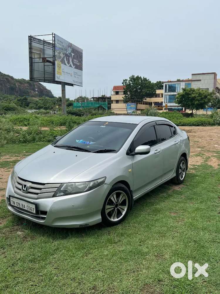 Honda City Petrol 2009