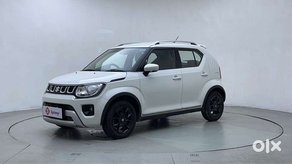 Maruti Suzuki Ignis 1.2 Zeta Mt, 2021, Petrol