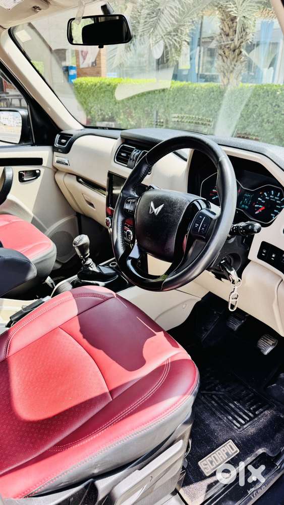 Mahindra Scorpio Classic 2.2 S 11 Mt 7 Cc, 2023, Diesel
