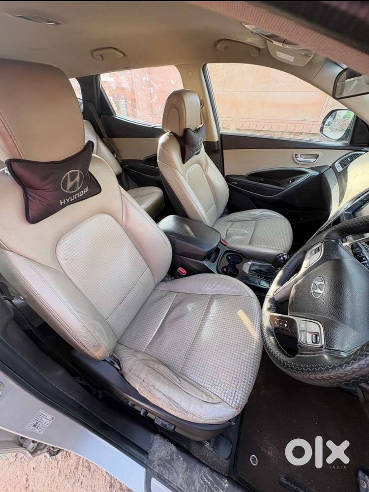 Hyundai Santafe 2015
