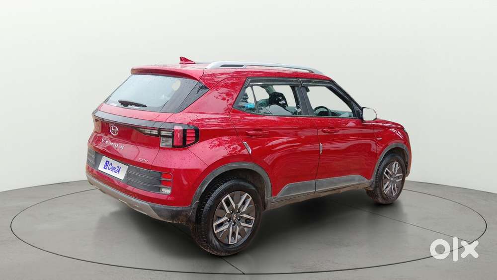 Hyundai Venue 1.0 S (o) Turbo Dct, 2024, Petrol